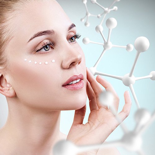 نقش کلاژن برای پوست - فروشگاه اسکین لاین